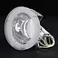 Светильник Downlight потолочный Brille 166022 DL-02 W 2x26W WH врезной - миниатюра 2