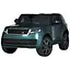 Електромобіль дитячий Bambi M 5055EBLRS-5 Land Rover Vogue 4WD з пультом управління Зелений - мініатюра 1