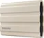Накопитель SSD Samsung SSD 2TB USB T7 Shield Beige (MU-PE2T0K/EU) - миниатюра 3
