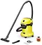 Пылесос профессиональный аккумуляторный WD 3-18 18В Karcher teh0025757 - миниатюра 1