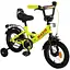 Велосипед двухколесный Corso Maxis 12" CL-12017 - миниатюра 1