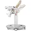 Стул-качалка Peg-Perego Tatamia Follow Me Astral бежевый (IH02000001BL06) - миниатюра 7