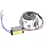 Светильник точечный Brille для ванной LED-123 SS High Power L13-103 - миниатюра 3