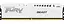 Модуль пам'яті Kingston Fury DDR5 16GB Beast 5600MHz White XMP (KF556C40BW-16) - мініатюра 1