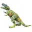 Фигурка Dino Toys Динозавр двигающийся зеленый F6 (Q9899-F6) - миниатюра 1