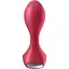 Анальна вібропробка Satisfyer Backdoor Lover Red - мініатюра 4