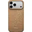 Чехол Pitaka Ultra-Slim Case для Apple iPhone 17 Pro Golden Glint (KI1705AG) [155100] - миниатюра 1
