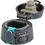 Кришка для термоса Zojirushi SM-TA/TAE Black/Turquoise - мініатюра 2
