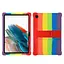 Чохол SoftGel Kids дитячий Samsung Galaxy Tab A9+ Plus SM X210 X215 Веселковий - мініатюра 2
