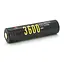 Аккумулятор Soshine 18650 Li-Ion USB-3.7-36000 microUSB 4.5A 3600mAh - миниатюра 3