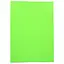 Фоаміран EVA Fluorescent Glitter HQ, 1.7 мм, Салатовий, з клеєм, А4, 10 аркушів в упаковці - мініатюра 1