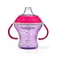 Поилка непроливайка с мягким носиком 180 мл. 3+ Розовый "Natural nursing" Babyono - миниатюра 1