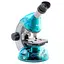 Микроскоп детский SIGETA MIXI 40x-640x Blue с адаптером для смартфона и набором для опытов (65911) - миниатюра 1