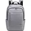 Рюкзак Tigernu T-B3142 17" серебристый серый - миниатюра 1