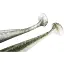 Силікон Keitech Easy Shiner 4" EA#19 electric chart shad (7 шт/уп) - мініатюра 4