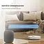 Мийний робот-пилосос Dreame Bot D10s Vacuum Cleaner (RLS3L) білий - мініатюра 9