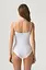 Жіночий боді MISS COMFORT 601/01/03 ELLEN Білий, XL - мініатюра 2
