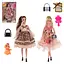Кукла Emily QJ067 с аксессуарами Микс - миниатюра 1