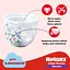 Уценка. Подгузники-трусики для мальчиков Huggies Little Movers Pants 5 (12-17 кг) 68 шт. - миниатюра 12