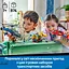 Конструктор LEGO City Ремікс вертольотів пожежних машин і підводних човнів 874 деталі (60462) - мініатюра 10