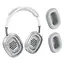 Накладні навушники Borofone BO35 Adorable, BT headphones, BT5.4, AUX, 400mAh, 45h, silver - мініатюра 5