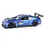 Автомодель BMW M6 GT3 TechnoDrive 250353 Синій (6900007377232) - мініатюра 1
