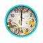 Настінний годинник 562-3 D24 см - мініатюра 1