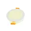 Світильник точковий Brille для ванної HDL-DS 144 7W LED WH 36-133 - мініатюра 10