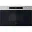 Вбудована мікрохвильова піч Whirlpool MBNA900X з функцією швидкого старту - мініатюра 1