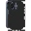 Защитная пленка StatusSKIN для Apple iPhone 15 Pro Корпус Винил Карбон черный - миниатюра 1