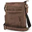 Чоловіча шкіряна сумка з кишенею TARWA 22х25.5х3.5 см sum0028296 - мініатюра 1