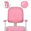 Детское кресло M 6250-8 с подлокотником и подножкой - миниатюра 2