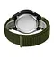 Годинник чоловічий наручний спортивний Skmei 2412 з нейлоновим ремінцем на липучці (Зелений) - мініатюра 4