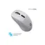 Мышка OfficePro M398G Wireless/Bluetooth Gray (M398G) - миниатюра 11