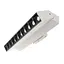 Светильник трековый поворотный LED KW-218/20W NW WH Brille 33-030 - миниатюра 1