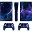 Наклейки для консолі DK Console Skin Sticker для PS5 Slim Digital (0046) [155744] - мініатюра 1
