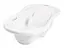 Ванна дитяча Tega Baby Anatomic Comfort 2в1 white - мініатюра 1