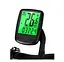 Беспроводной велокомпьютер YB100-A waterproof + подсветка экрана (24 функции) - миниатюра 2