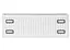 Радиатор стальной Kroner с нижним подключением 22 тип 300х900 мм (CV034457) - миниатюра 2