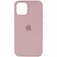 Чохол Silicone Case Full Protective (AA) для Apple iPhone 16 Pro Max (6.9) Рожевий / Pink Sand - мініатюра 1
