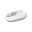 Мишка Logitech POP Mouse With Emoji Bluetooth Off-White (910-007411) - мініатюра 1