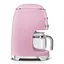 Капельная кофеварка SMEG DCF02PKEU - миниатюра 3