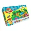 Набор для творчества "Тесто для лепки Master Do" Danko Toys TMD-07-01U,02U,03U,04U укр Веселые зверята - миниатюра 1