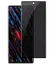 Захисне скло DK для Motorola Edge 50 Fusion 3D Антишпигун Full Glue 020464 black 3 шт. - мініатюра 2