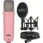 Микрофон студійний Rode NT1 Signature Pink [123448] - миниатюра 10