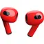 Наушники Apple AirPods 3 Red Gloss (MME73) [116924] - миниатюра 2