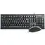 Комплект A4Tech KR-8520D USB black - мініатюра 1
