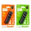 Картрідер Hoco HB20 Mindful 2 в 1 USB 2.0 чорний - мініатюра 4
