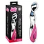 Вібратор Didi Magic G Wand 18 см сріблястий - мініатюра 2