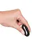 Эрекционное кольцо Black Velvets Cock Ring 2.6 см черный - миниатюра 8